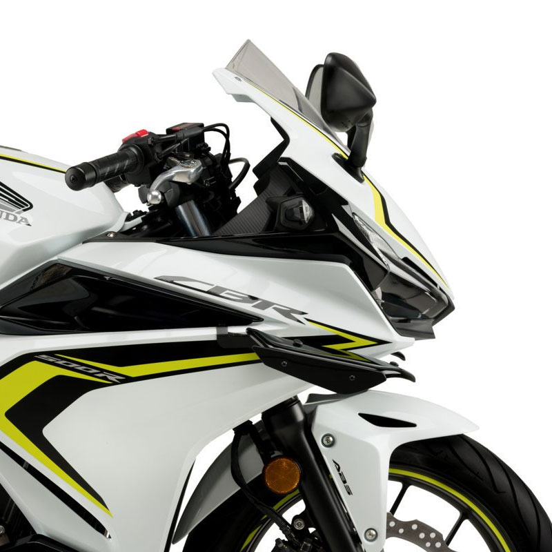 Aleron lateral Downforce Honda CBR500R 19- Puig