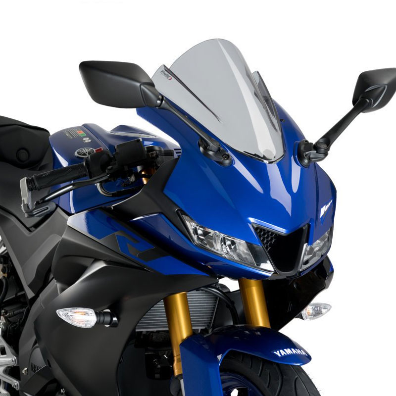 Cupula Racing Yamaha YZFR125 19-22 Puig