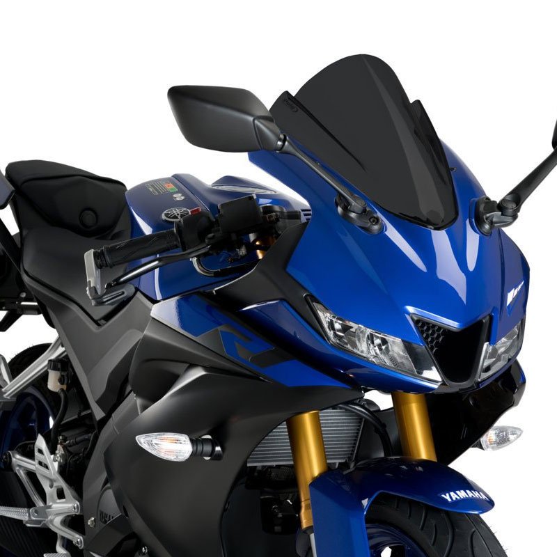 Cupula Racing Yamaha YZFR125 19-22 Puig