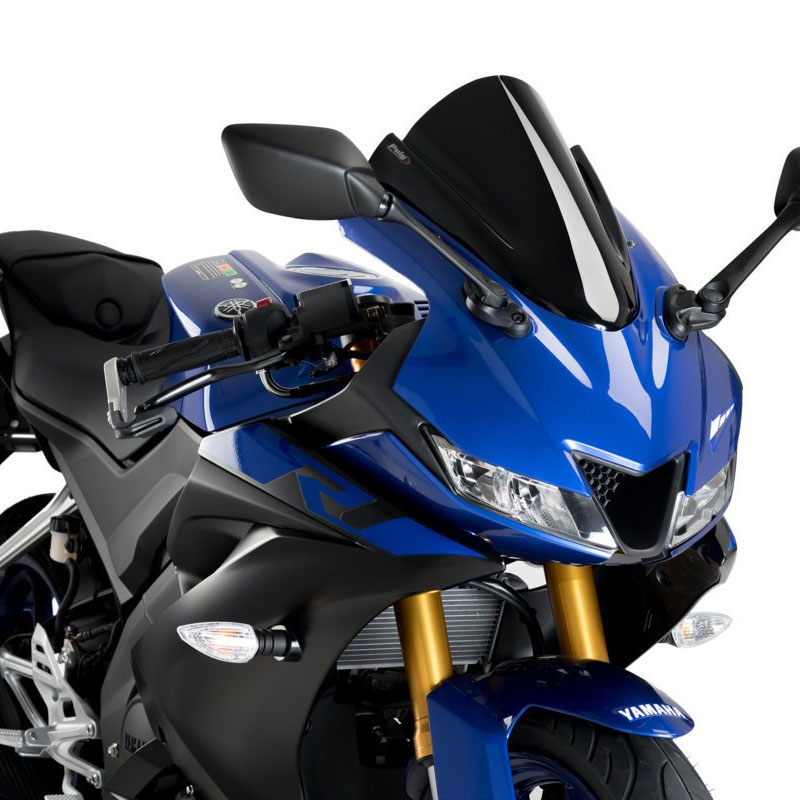 Cupula Racing Yamaha YZFR125 19-22 Puig