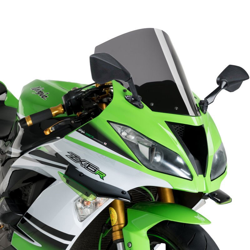 Cúpula R-Racer Kawasaki ZX-6R 13-19