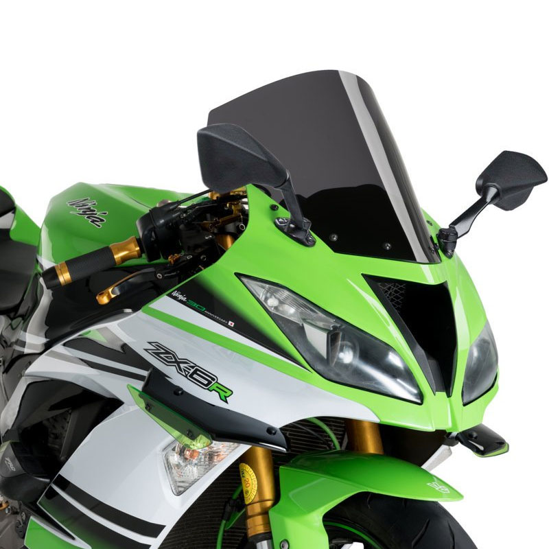 Cúpula R-Racer Kawasaki ZX-6R 13-19