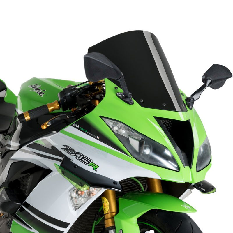 Cúpula R-Racer Kawasaki ZX-6R 13-19