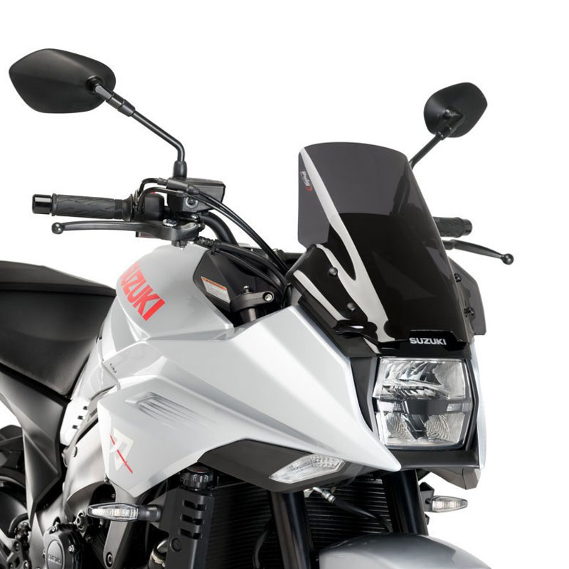 Cupula Puig Touring Suzuki Katana 19-