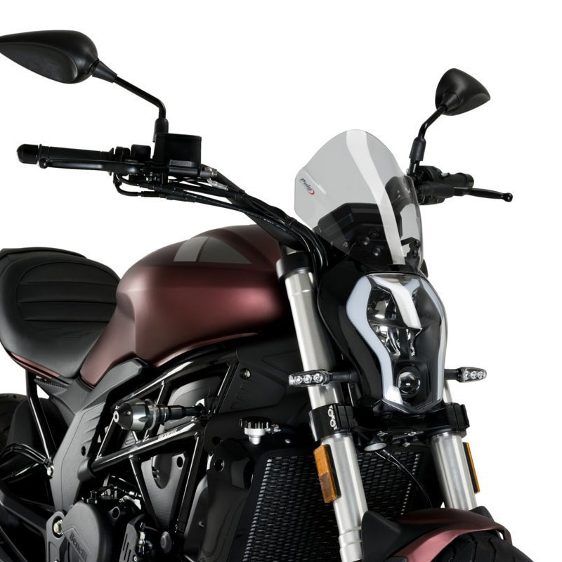 Cupula sport Benelli 502C 19- Puig