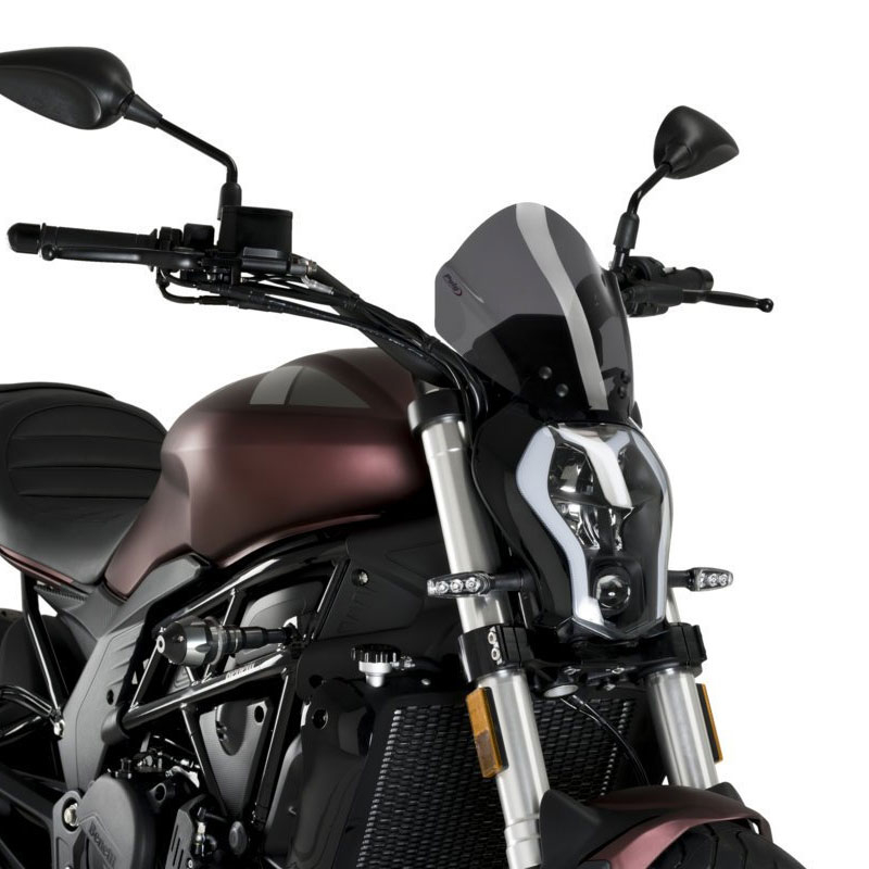 Cupula sport Benelli 502C 19- Puig