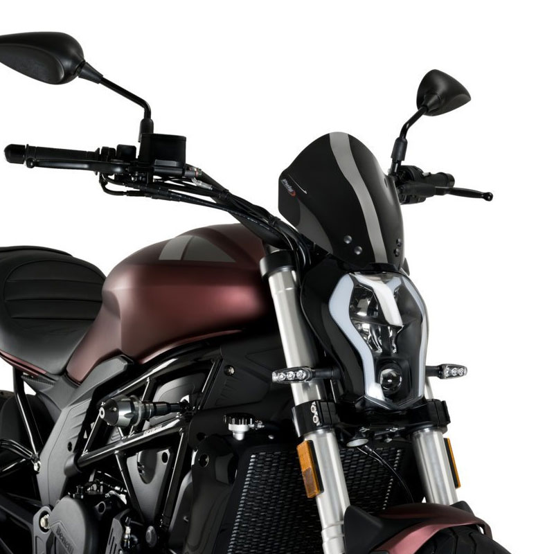 Cupula sport Benelli 502C 19- Puig