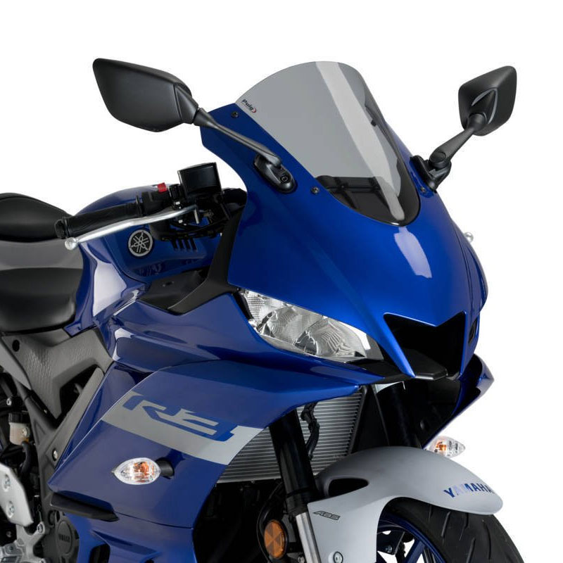 Cúpula R-Racer Yamaha R3 19-