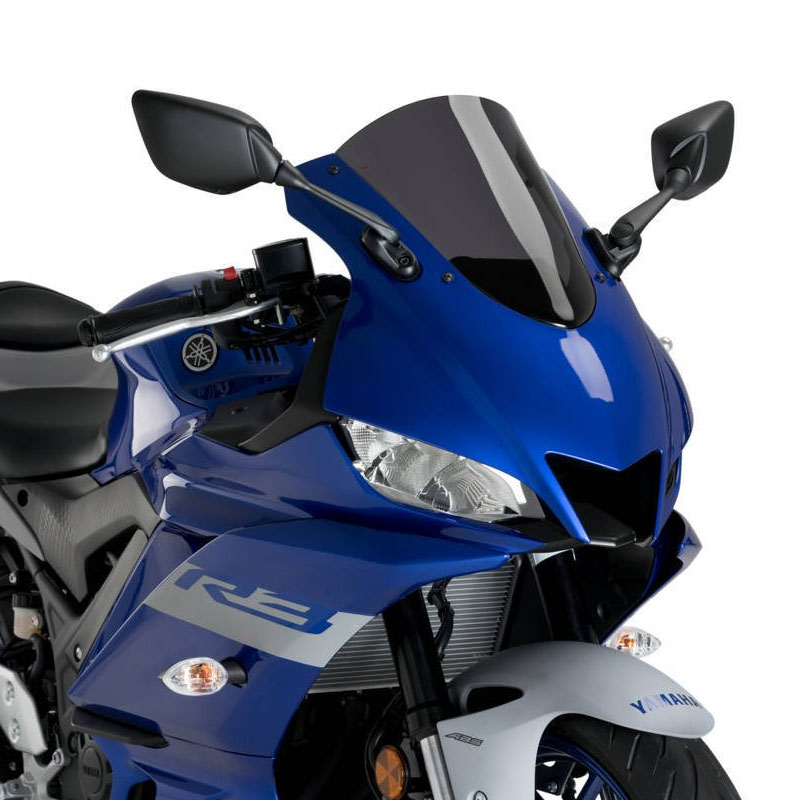 Cúpula R-Racer Yamaha R3 19-