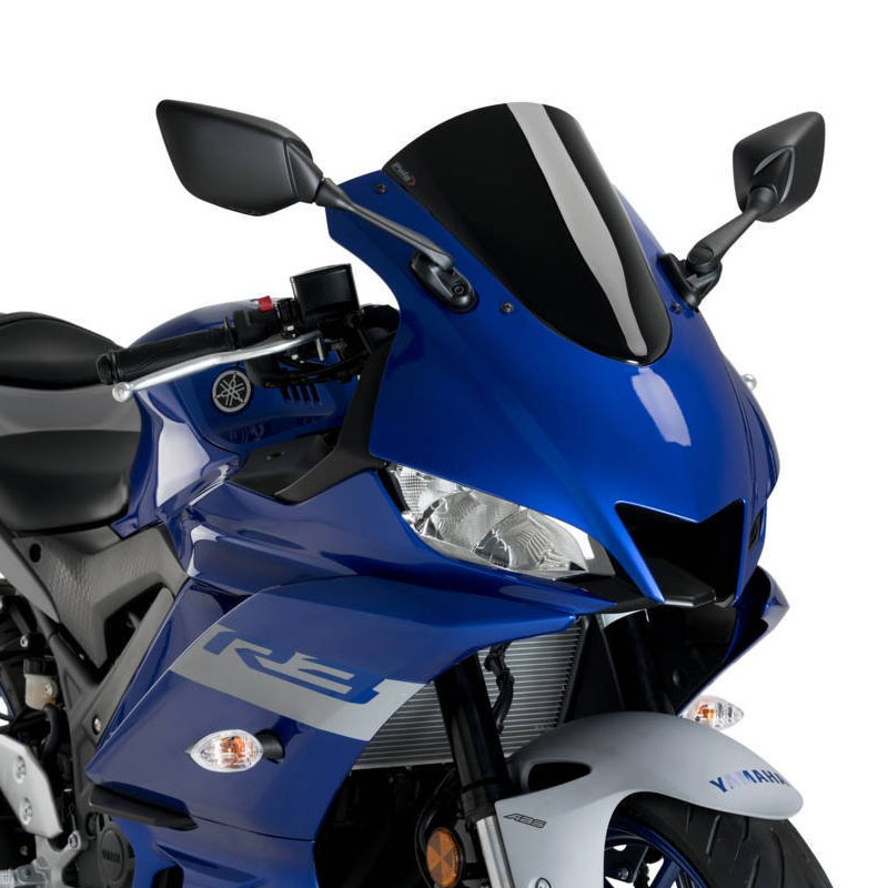 Cúpula R-Racer Yamaha R3 19-