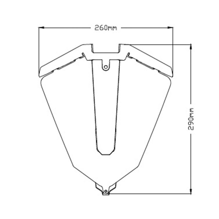 Protector de faro Puig KTM 790 Adv 19-