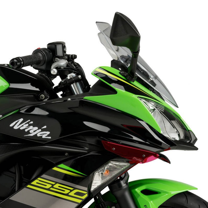 Aleron Downforce Kawasaki Ninja 650 17-19 Puig