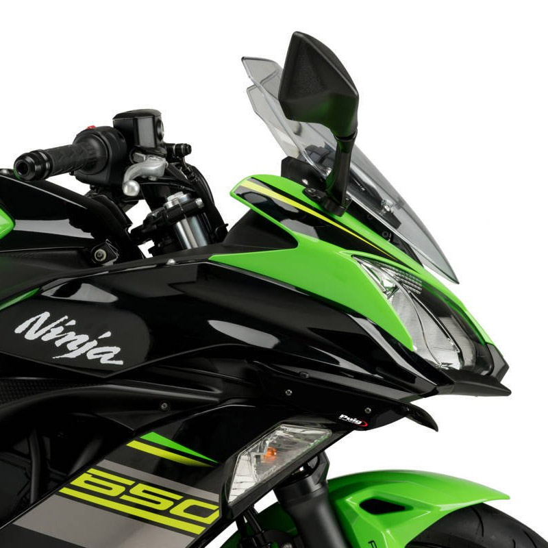 Aleron Downforce Kawasaki Ninja 650 17-19 Puig