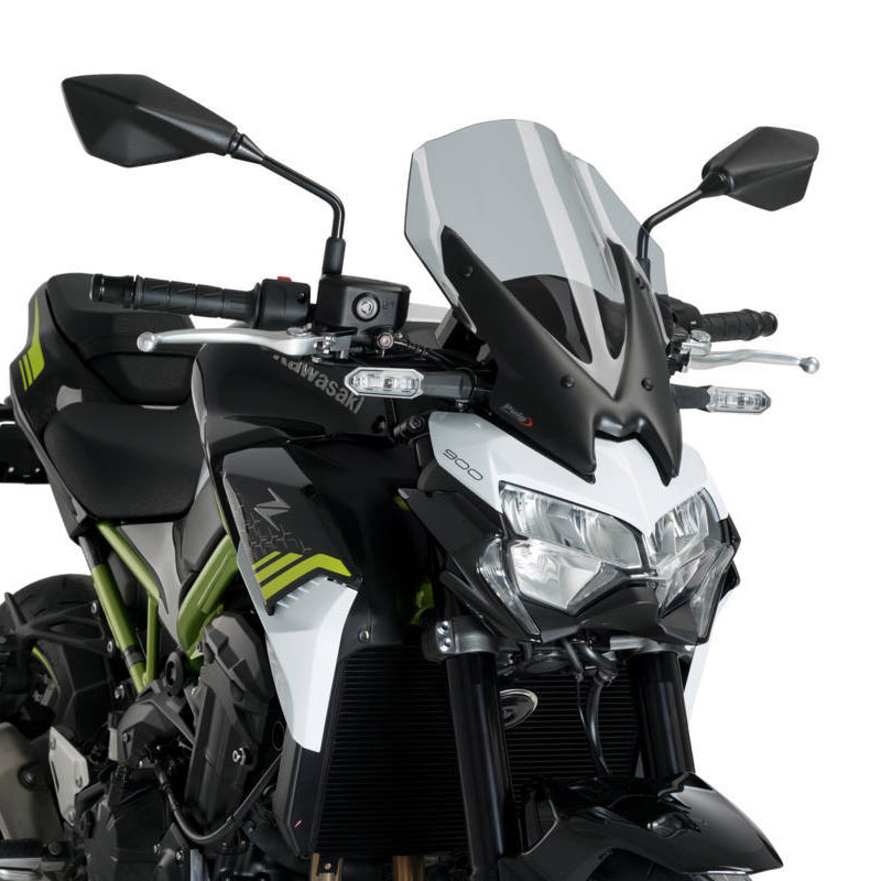 Cupula touring Kawasaki Z900 20- Puig