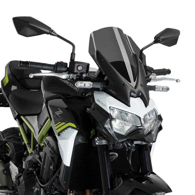 Cupula touring Kawasaki Z900 20- Puig