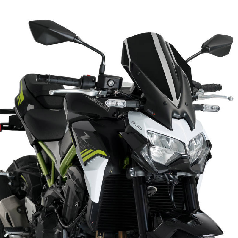 Cupula touring Kawasaki Z900 20- Puig