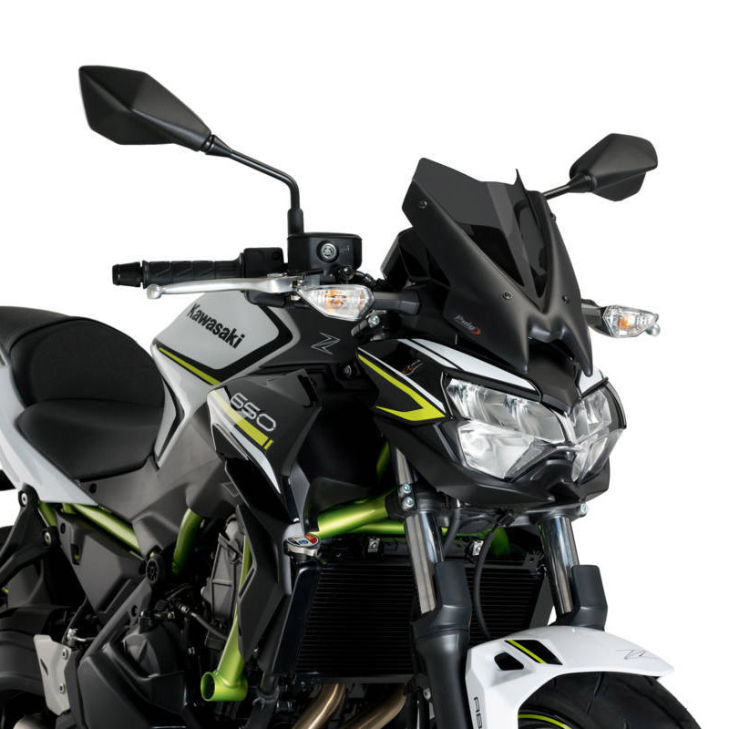 Cupula sport Kawasaki Z650 20- Puig