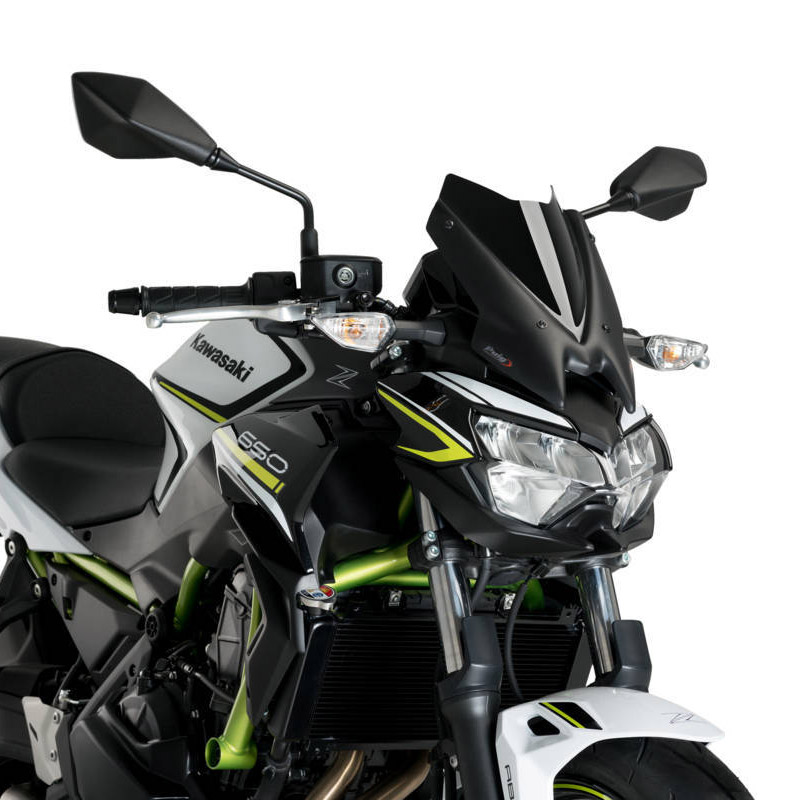 Cupula sport Kawasaki Z650 20- Puig