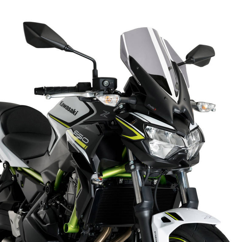 Cupula touring Kawasaki Z650 20- Puig