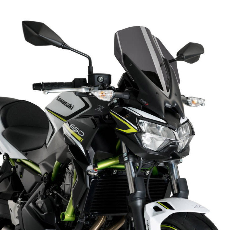 Cupula touring Kawasaki Z650 20- Puig