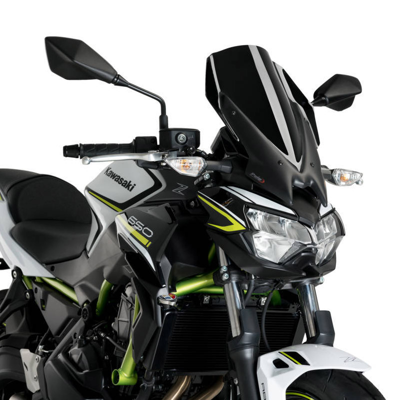 Cupula touring Kawasaki Z650 20- Puig