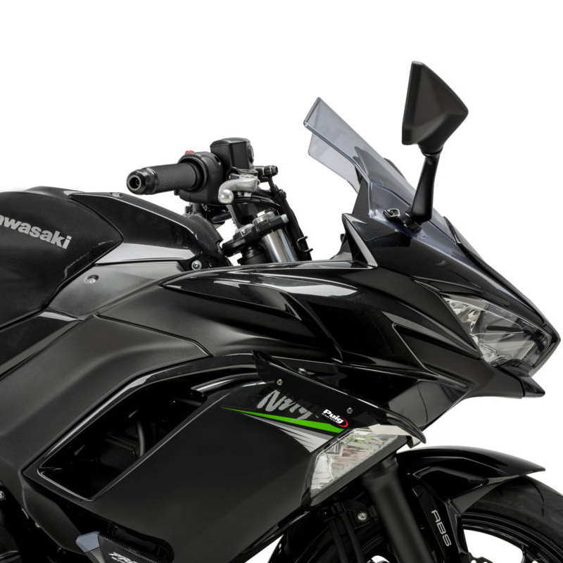 Aleron Puig Downforce Kawasaki Ninja 650 2020+