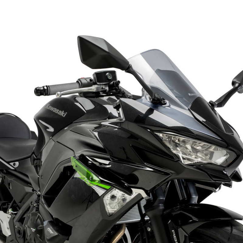 Aleron Puig Downforce Kawasaki Ninja 650 2020+