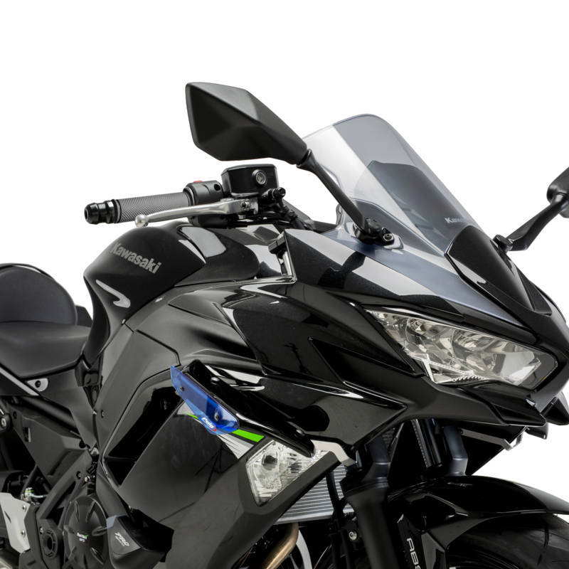 Aleron Puig Downforce Kawasaki Ninja 650 2020+