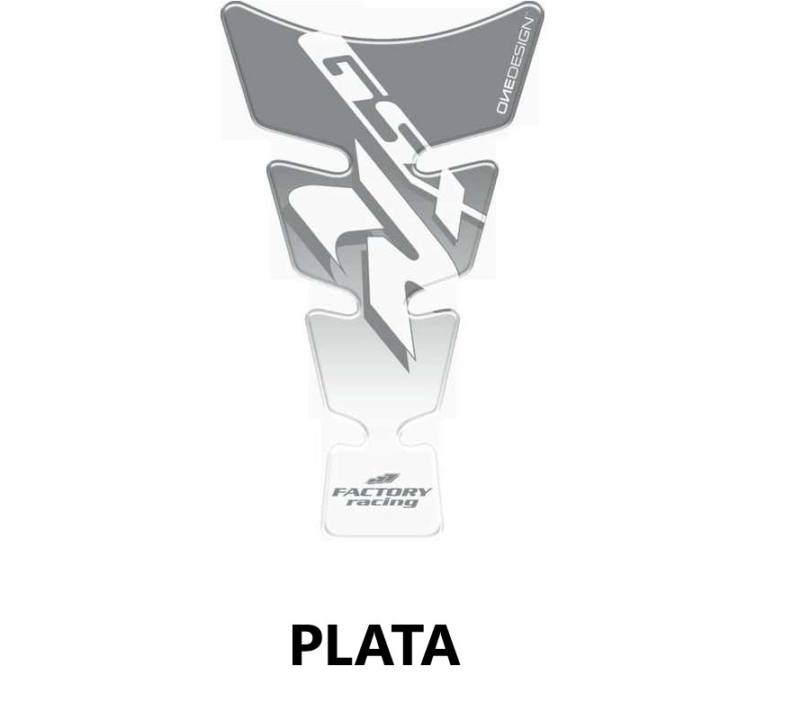 Moto SUZUKI SV Pegatina-adhesivo Protector de deposito modelo Spirit, universal. Marca PUIG.