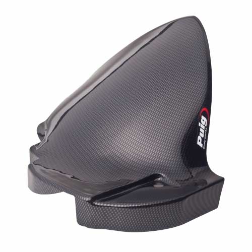 Guardabarros Puig trasero Tipo S moto KAWASAKI VERSYS 650 07-