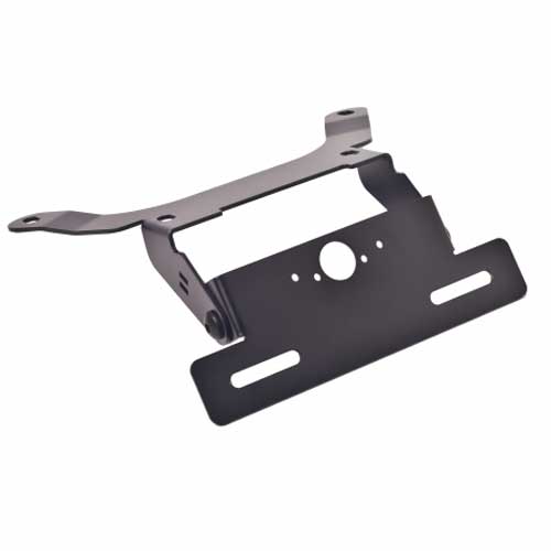 Soporte portamatriculas Suzuki GSX-R1300 HAYABUSA 2008