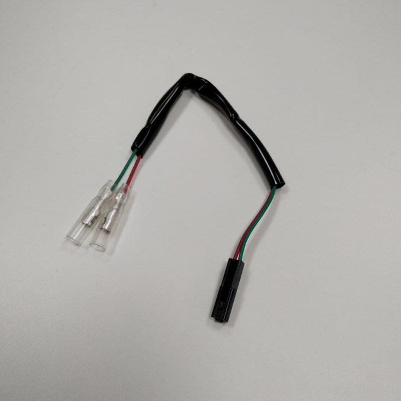 Adaptador cable luz de matricula Honda