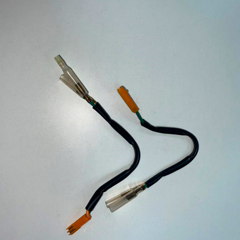 Cable adaptador de intermitentes para Honda (par)