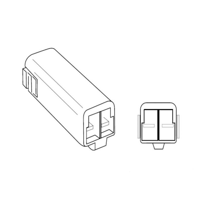 Adaptador intermitentes Suzuki