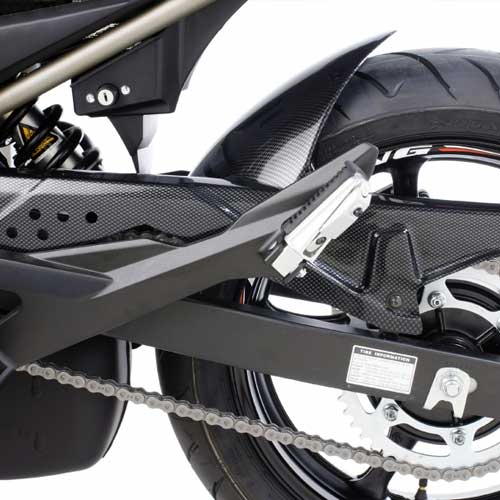 Guardabarros Trasero Puig YAMAHA XJ6F Diversion Tipo S 09-15