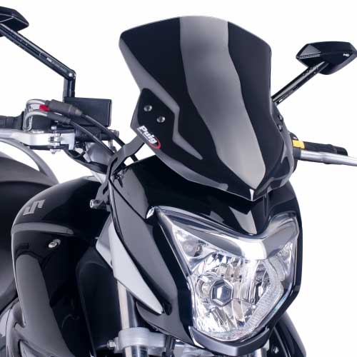 Cupula-Parabrisas Carenabris Naked New Generation moto Suzuki Inazuma 2013-