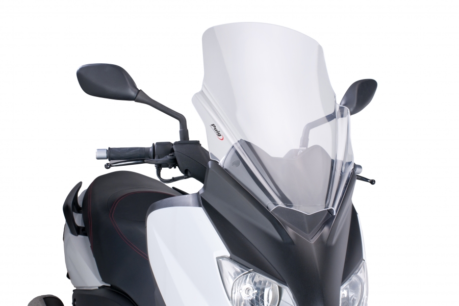 Parabrisas Puig V-Tech moto Yamaha X-Max 125 10-13
