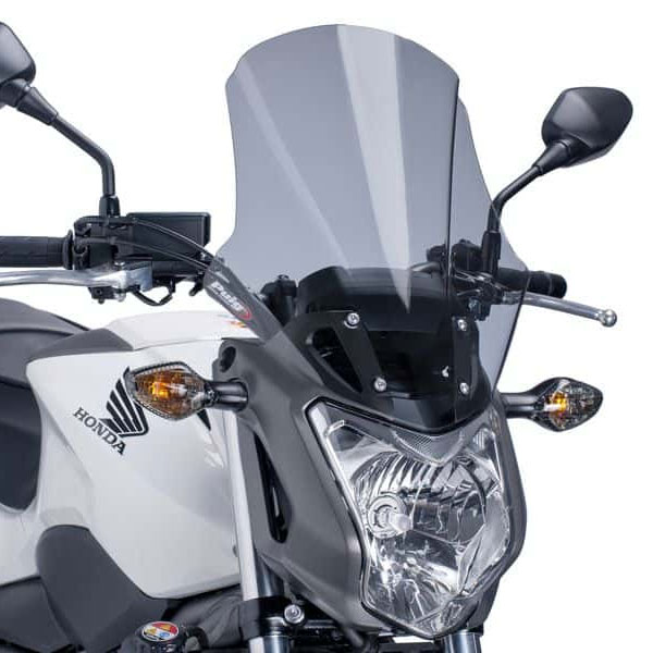 Cúpula-Parabrisas Puig diseño Touring moto Honda Nc700S-750S