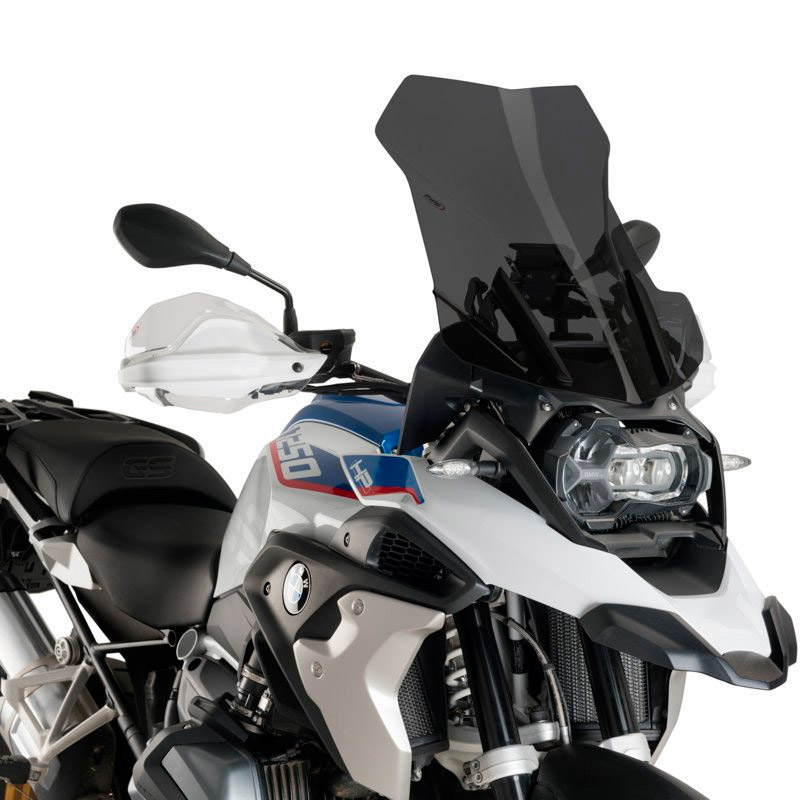 Cúpula-Parabrisas Puig Touring moto BMW R1200 GS-Adv-R1250GS