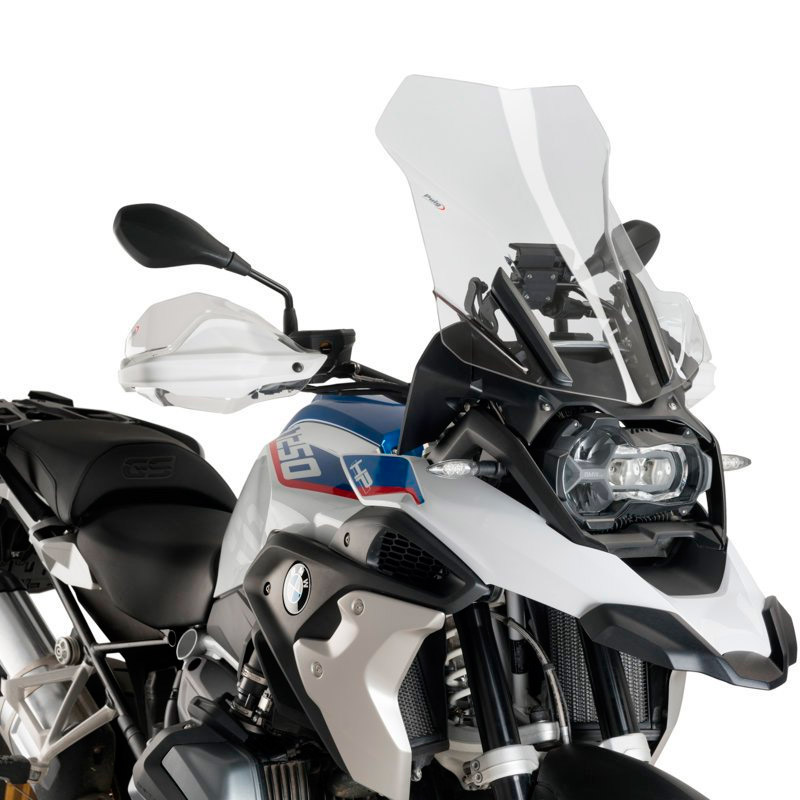 Cúpula-Parabrisas Puig Touring moto BMW R1200 GS-Adv-R1250GS