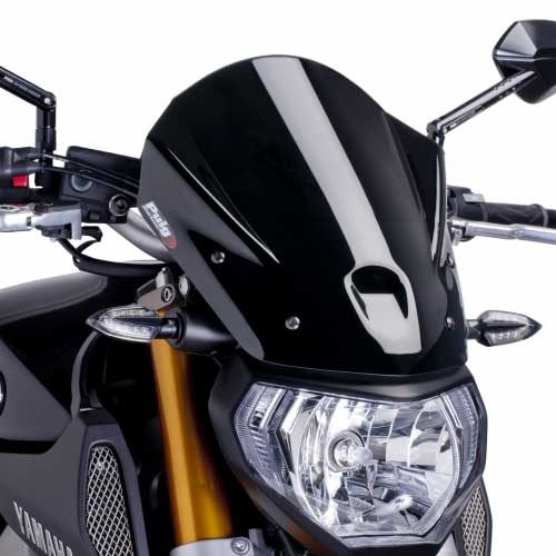 Cupula-Parabrisas Naked New Generation Touring Yamaha MT-09 2013-