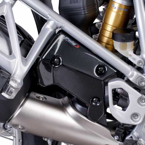 Deflector posterior Puig para BMW R1200GS/EXC./RALL./ADV.- 1250GS/HP/ADV.