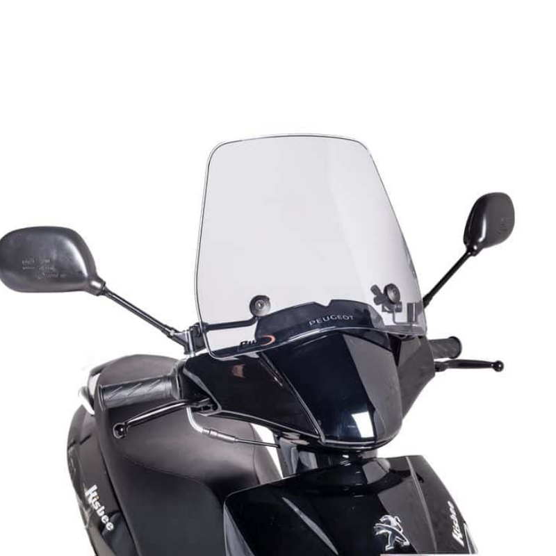 Cupula Puig Trafic Peugeot KISBEE