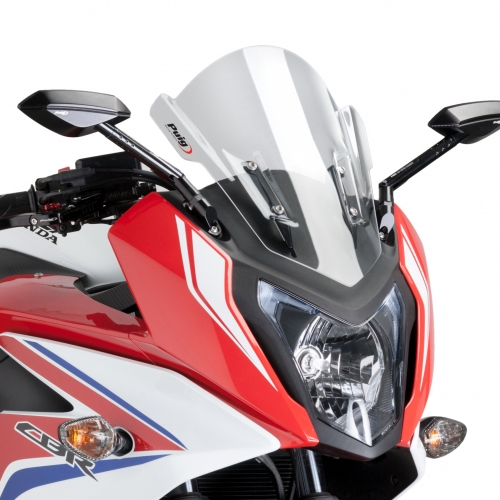 Cupula-Parabrisas Puig Racing moto Honda CBR650F 14-15