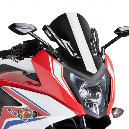 Cupula-Parabrisas Puig Racing moto Honda CBR650F 14-15