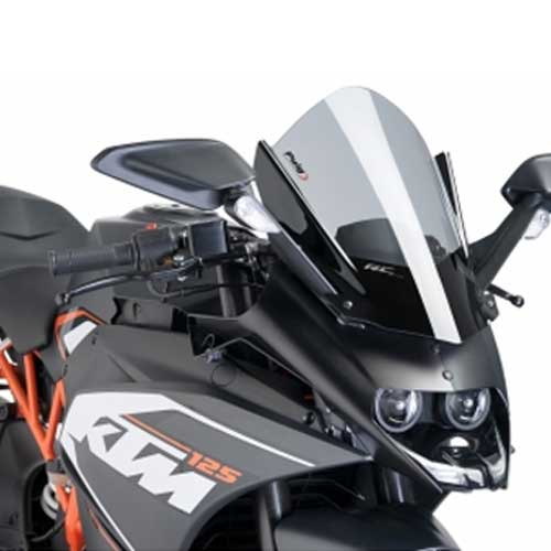 Cupula-Parabrisas Puig Racing KTM RC 125/390 14-