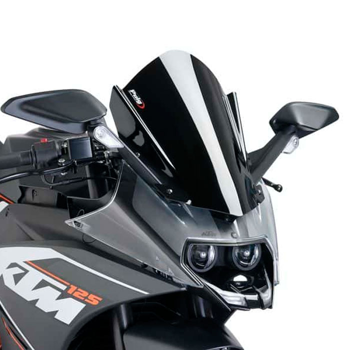 Cupula-Parabrisas Puig Racing KTM RC 125/390 14-