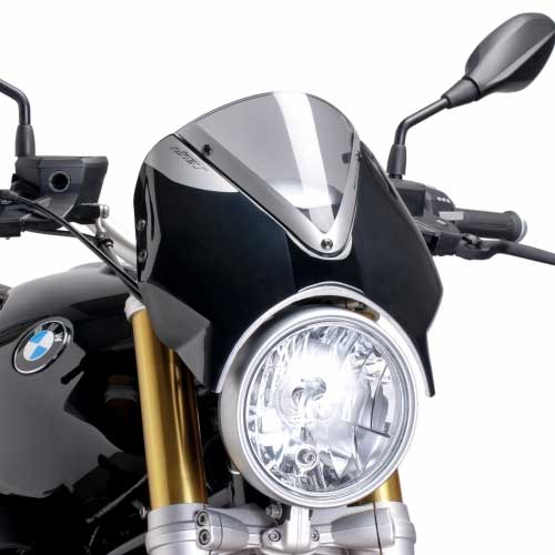 Cupula-Parabrisas Naked New Generation moto BMW R NINE T