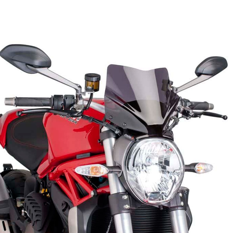 Cupula Puig para Ducati Monster 821-1200-797