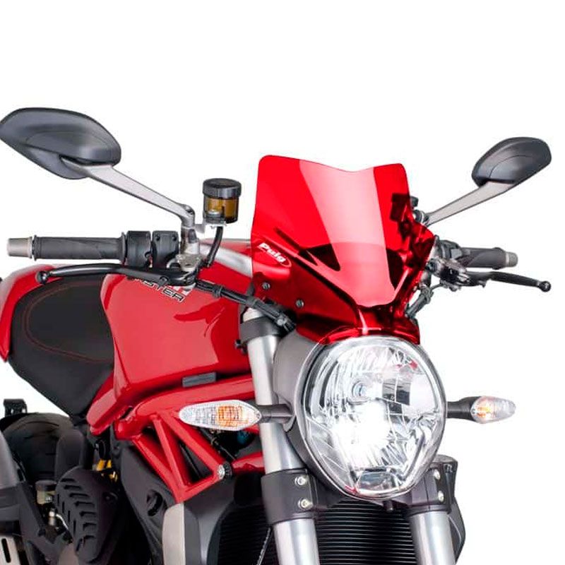 Cupula Puig para Ducati Monster 821-1200-797